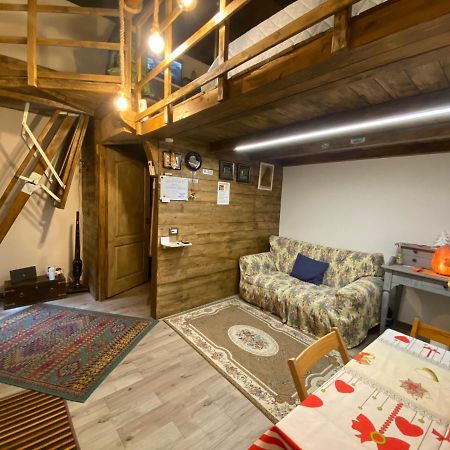Sarno Domus Grazioso Loft 2 Livelli Centro Storico Apartment Екстериор снимка