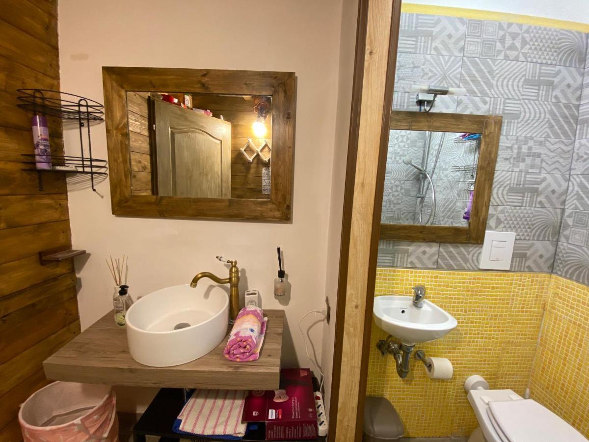 Sarno Domus Grazioso Loft 2 Livelli Centro Storico Apartment Екстериор снимка