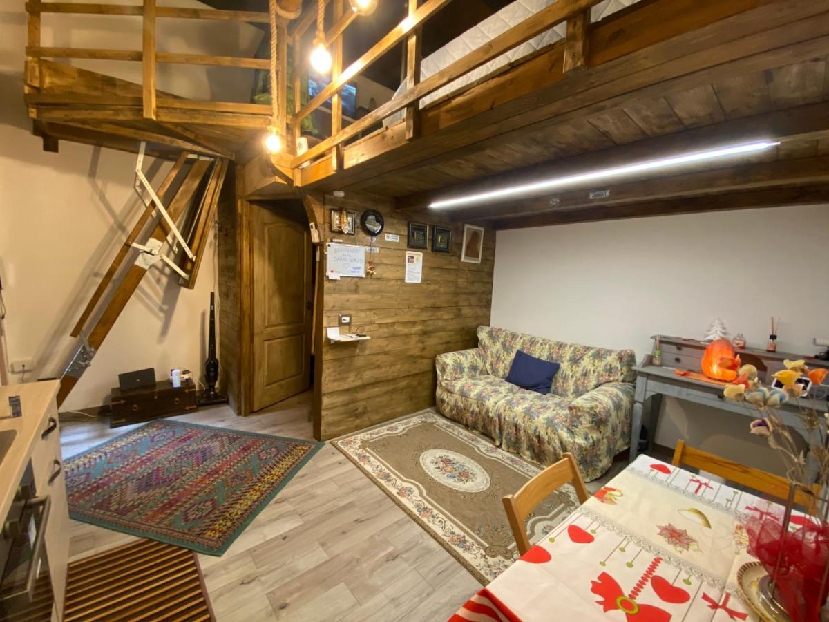 Sarno Domus Grazioso Loft 2 Livelli Centro Storico Apartment Екстериор снимка