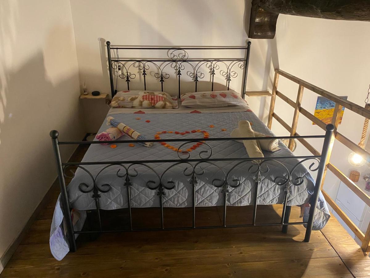 Sarno Domus Grazioso Loft 2 Livelli Centro Storico Apartment Екстериор снимка